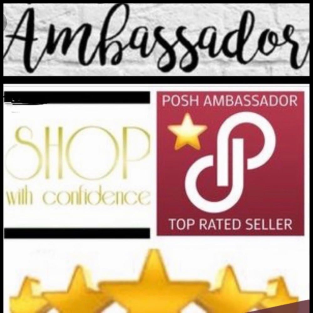 **** POSH AMBASSADOR****